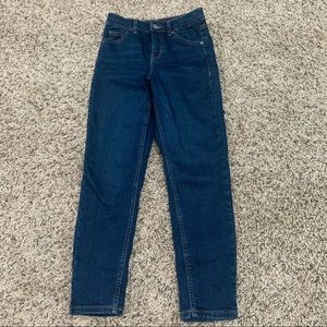 Topshop Jamie skinny Moto size 26